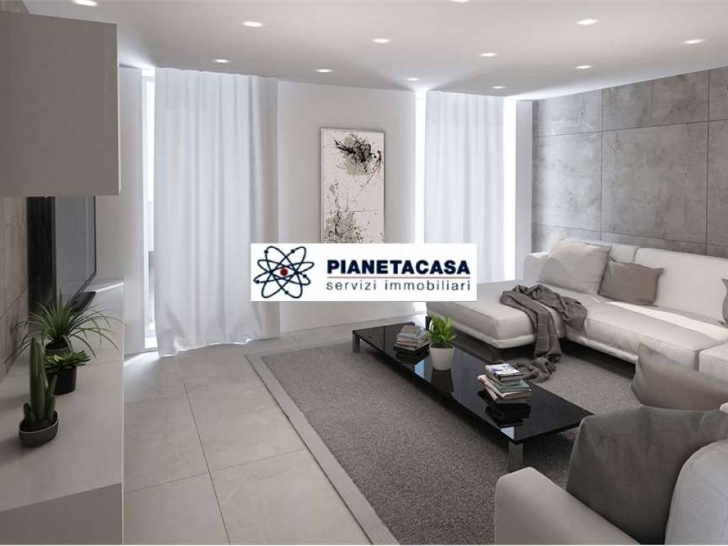 appartamento in vendita a Bergamo in zona Malpensata