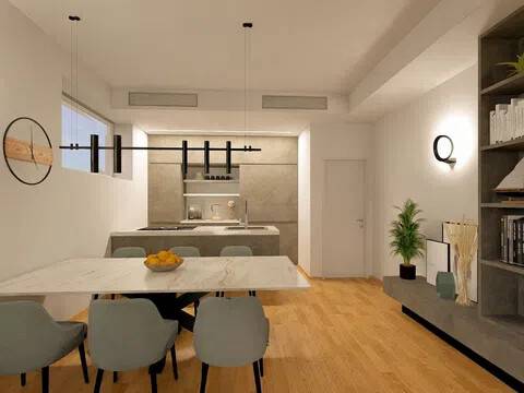 appartamento in vendita a Bergamo in zona Bergamo Centro
