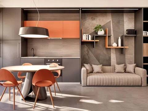 appartamento in vendita a Bergamo