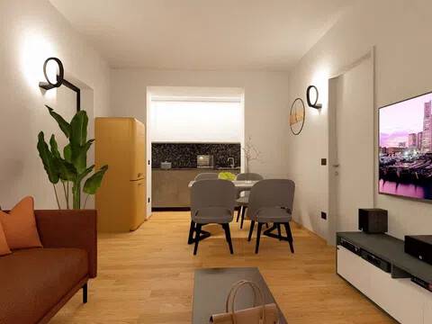 appartamento in vendita a Bergamo