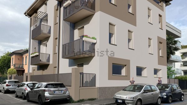 appartamento in vendita a Bergamo in zona Bergamo Centro