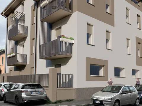 appartamento in vendita a Bergamo in zona Bergamo Centro