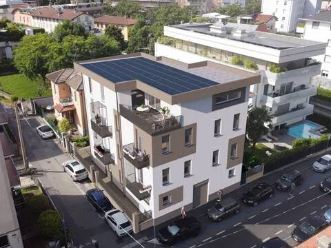 appartamento in vendita a Bergamo in zona Longuelo