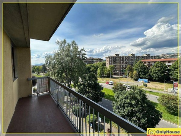 appartamento in vendita a Bergamo in zona Longuelo