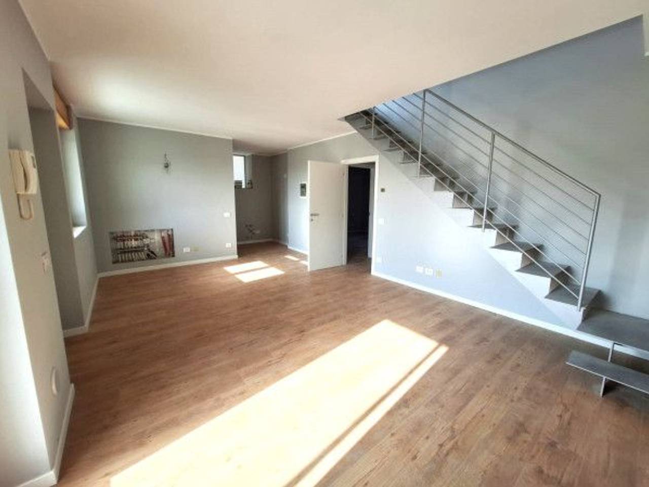 appartamento in vendita a Bergamo in zona Borgo Pignolo