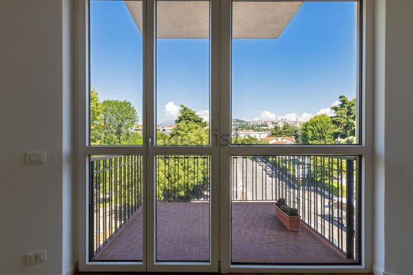 appartamento in vendita a Bergamo in zona Malpensata