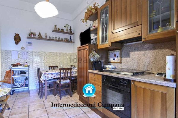appartamento in vendita a Bergamo in zona Borgo Santa Caterina