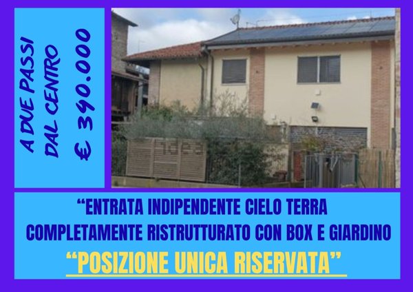 appartamento in vendita a Bergamo in zona Campagnola