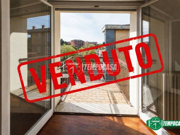appartamento in vendita a Bergamo in zona Longuelo