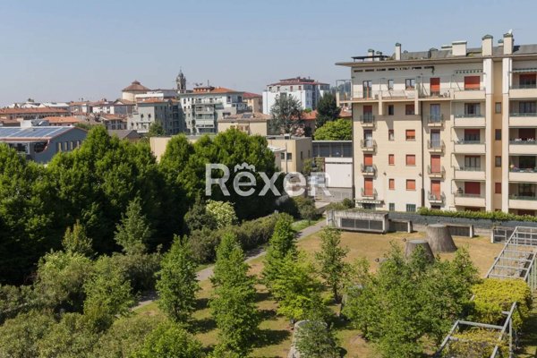 appartamento in vendita a Bergamo in zona Borgo Palazzo