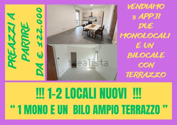 appartamento in vendita a Bergamo in zona Colognola