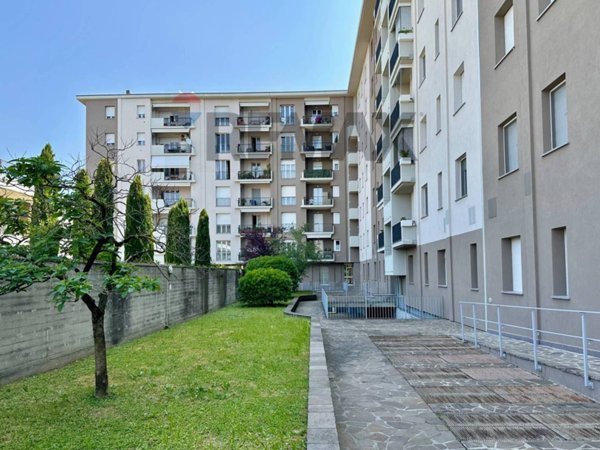 appartamento in vendita a Bergamo in zona Redona