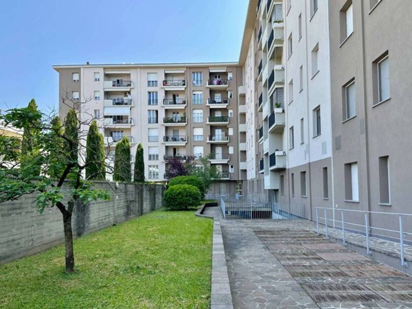 appartamento in vendita a Bergamo in zona Redona