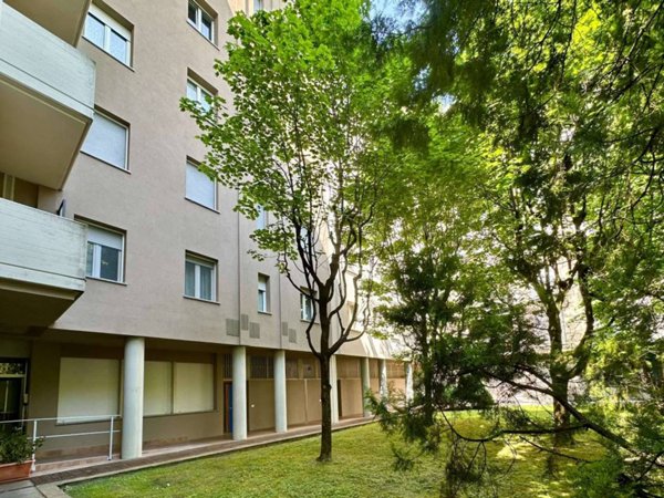 appartamento in vendita a Bergamo in zona Redona