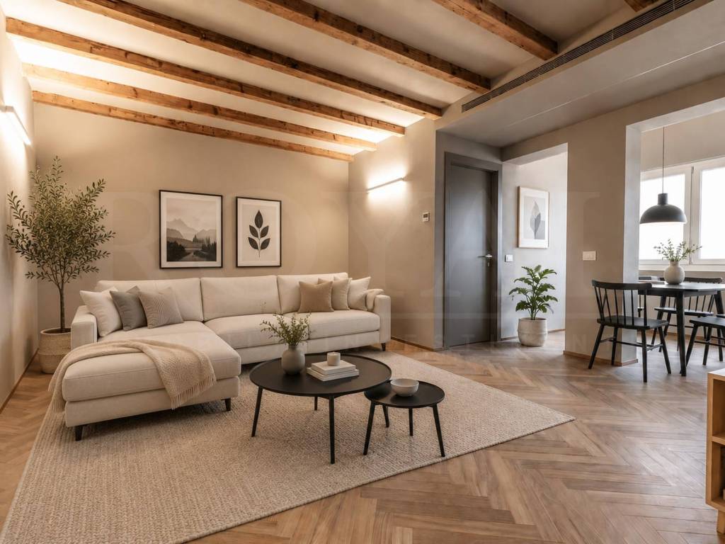 appartamento in vendita a Bergamo in zona Bergamo Centro