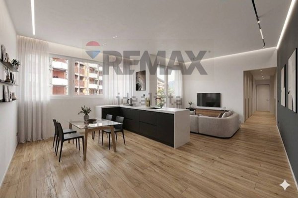 appartamento in vendita a Bergamo in zona Borgo Santa Caterina