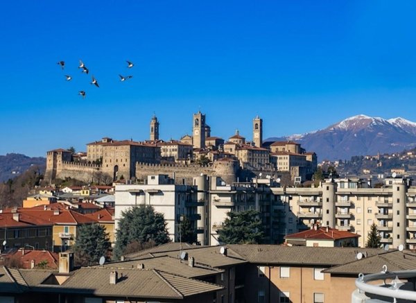 appartamento in vendita a Bergamo in zona Malpensata