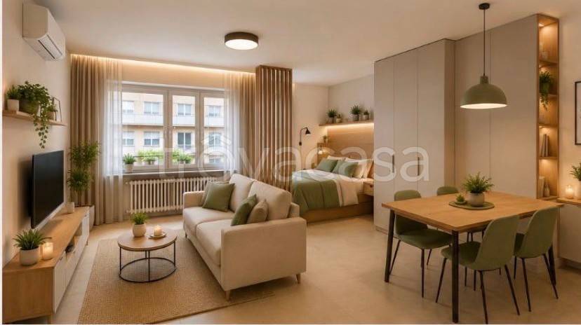 appartamento in vendita a Bergamo in zona Bergamo Centro