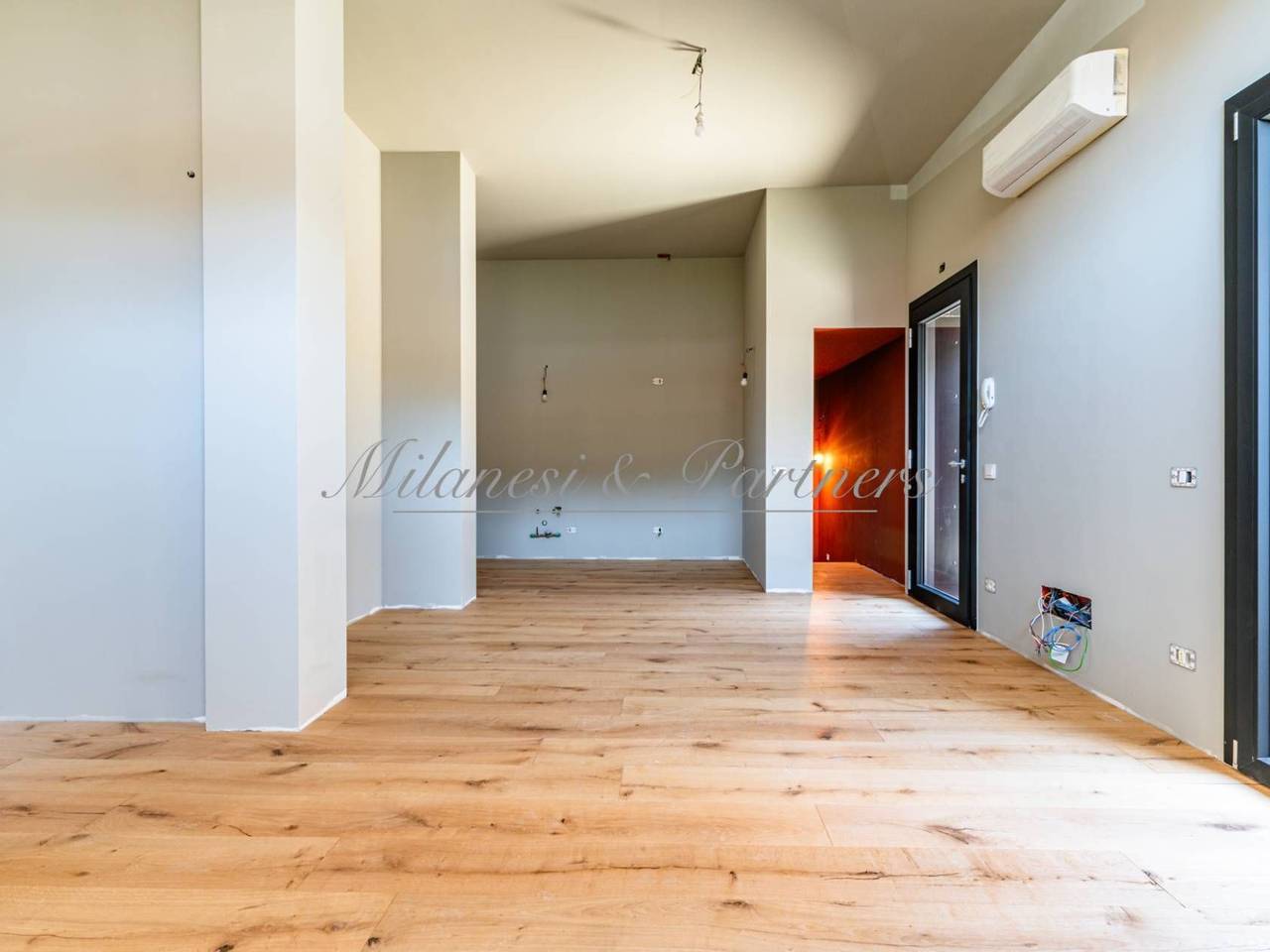 appartamento in vendita a Bergamo in zona Borgo Pignolo