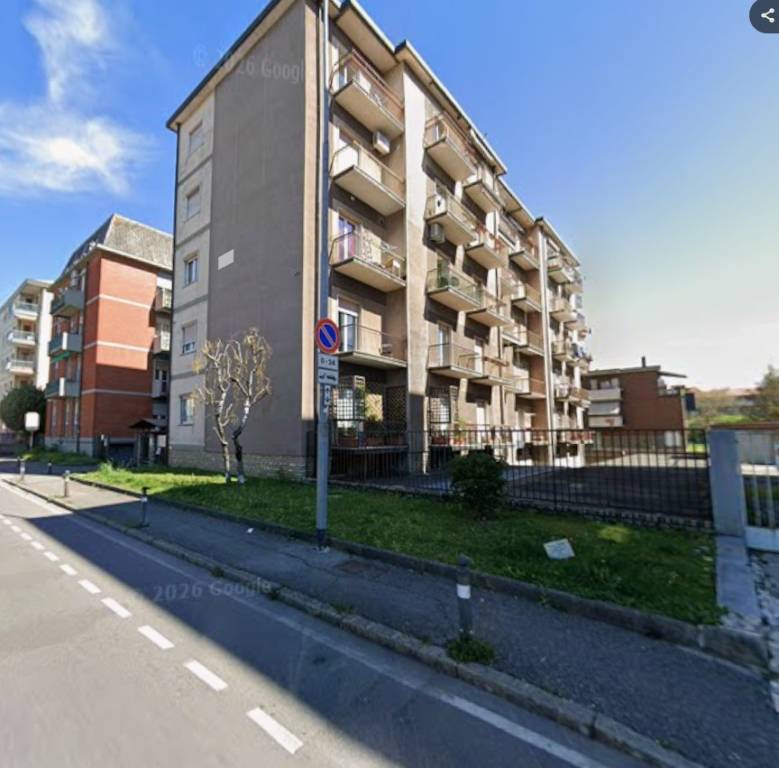 appartamento in vendita a Bergamo in zona Malpensata