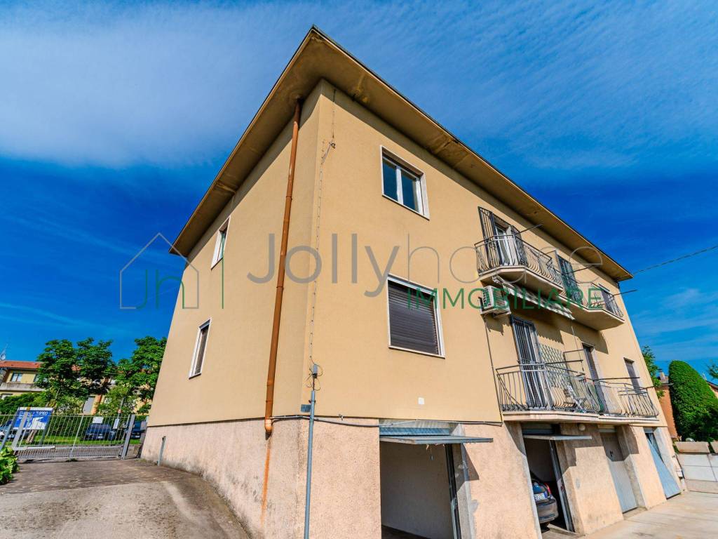 appartamento in vendita a Bergamo in zona Boccaleone