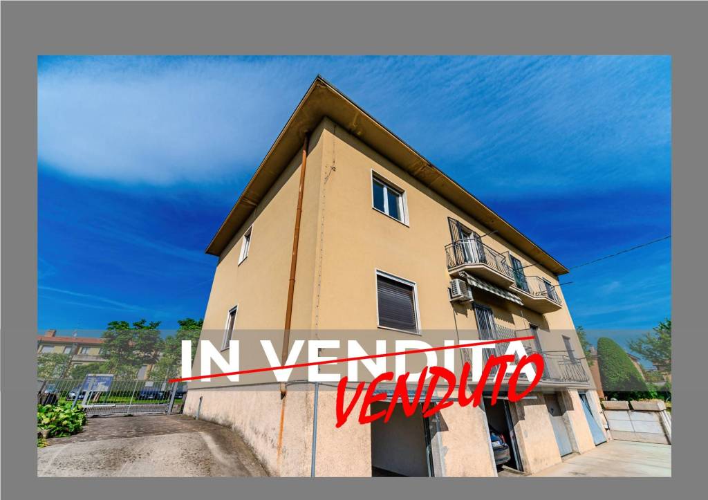 appartamento in vendita a Bergamo in zona Campagnola