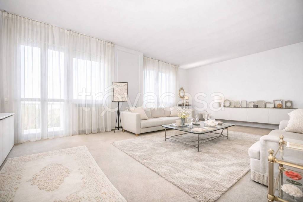 appartamento in vendita a Bergamo in zona Città Alta