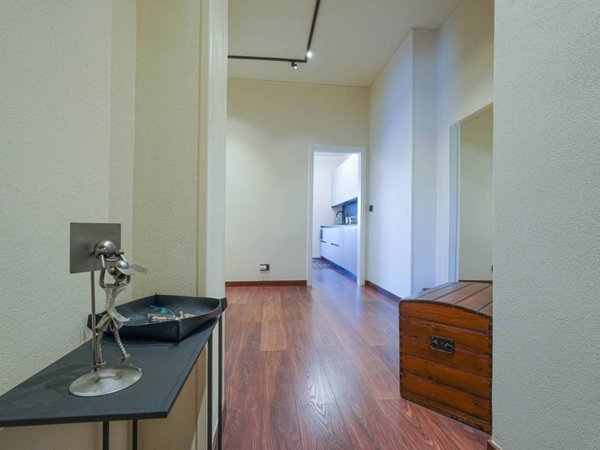 appartamento in vendita a Bergamo in zona Borgo Pignolo