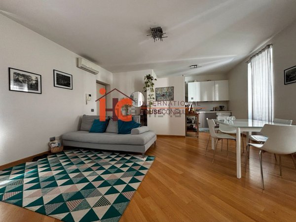appartamento in vendita a Bergamo in zona Bergamo Centro