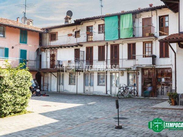 appartamento in vendita a Bergamo in zona Borgo Pignolo
