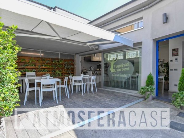 appartamento in vendita a Bergamo in zona Borgo Pignolo