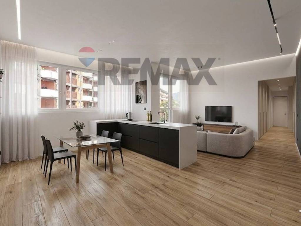 appartamento in vendita a Bergamo in zona Redona