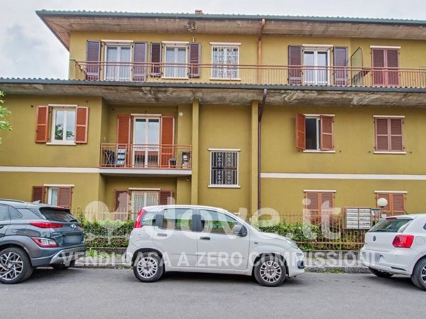 appartamento in vendita a Bergamo in zona Campagnola