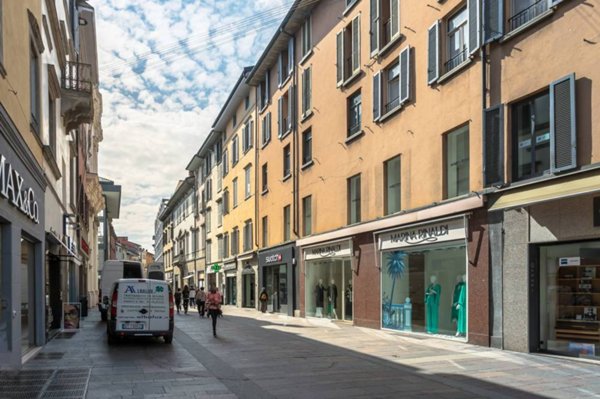 appartamento in vendita a Bergamo in zona Bergamo Centro