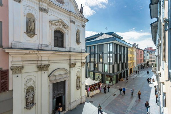 loft in vendita a Bergamo in zona Bergamo Centro