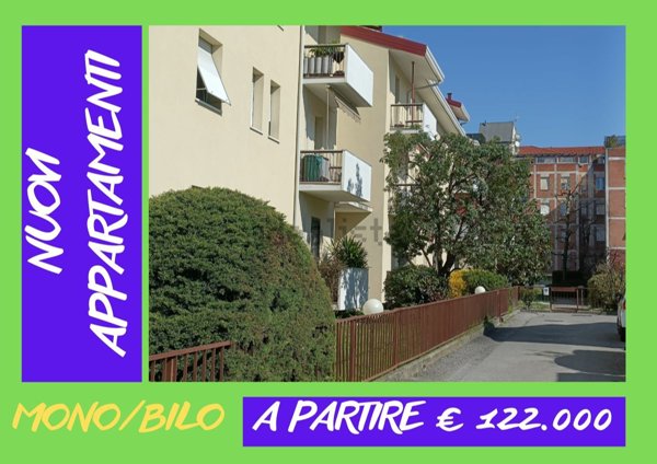 appartamento in vendita a Bergamo in zona Colognola
