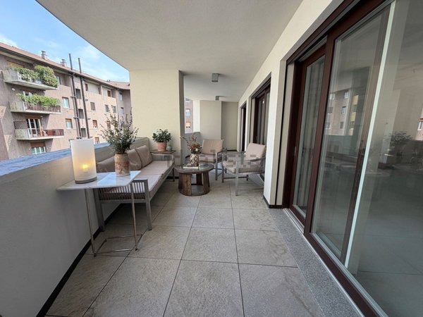 appartamento in vendita a Bergamo in zona Borgo Palazzo