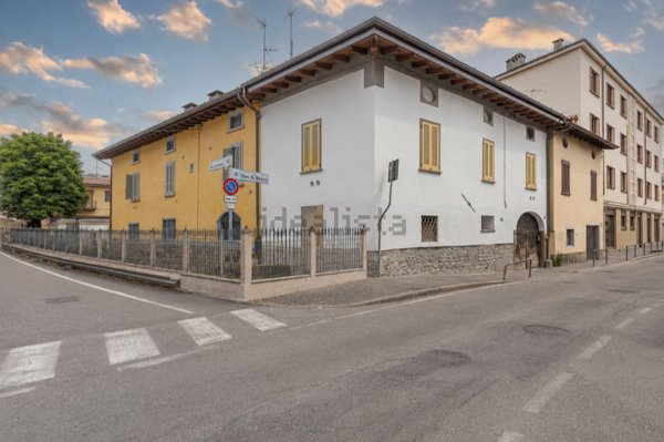 appartamento in vendita a Bergamo in zona Malpensata