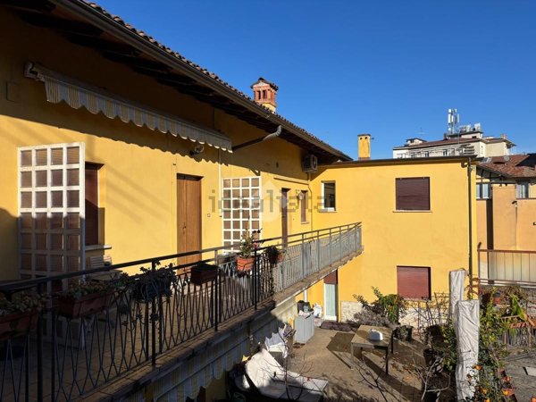 appartamento in vendita a Bergamo in zona Bergamo Centro