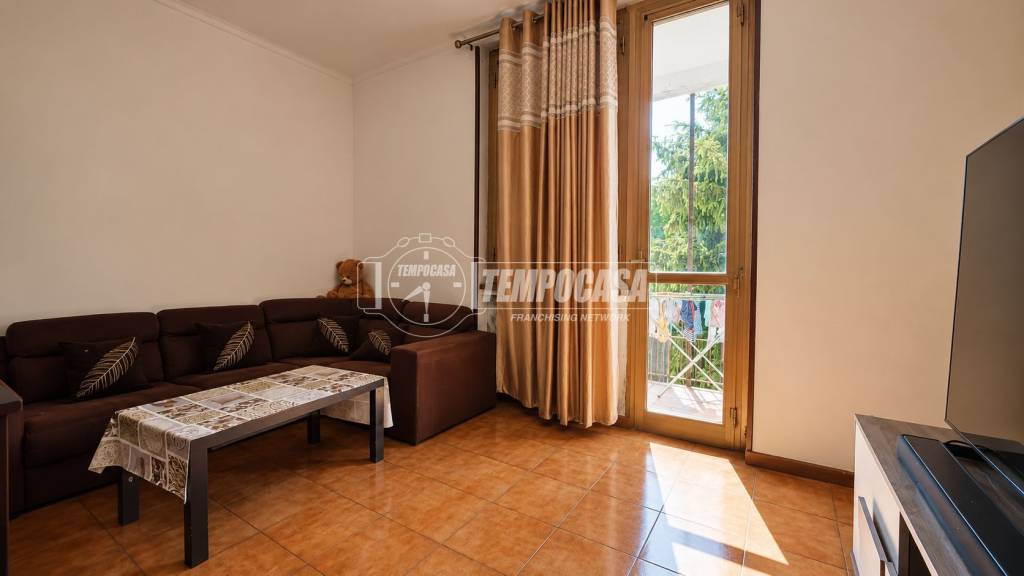 appartamento in vendita a Bergamo in zona Borgo Santa Caterina
