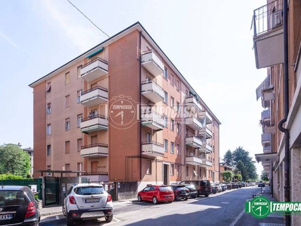 appartamento in vendita a Bergamo in zona Borgo Pignolo
