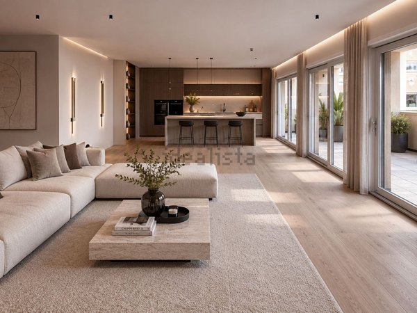 appartamento in vendita a Bergamo in zona Borgo Palazzo