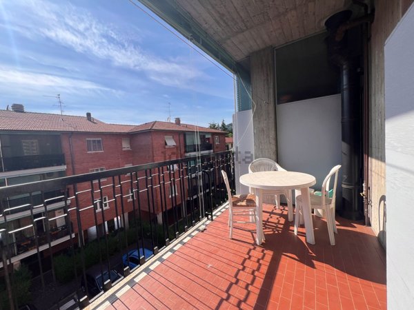 appartamento in vendita a Bergamo in zona Longuelo