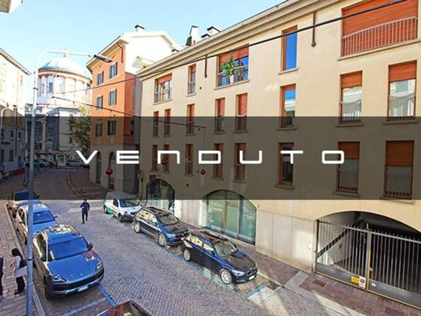appartamento in vendita a Bergamo in zona Bergamo Centro