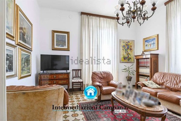 appartamento in vendita a Bergamo in zona Borgo Santa Caterina