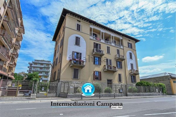 appartamento in vendita a Bergamo in zona Borgo Santa Caterina