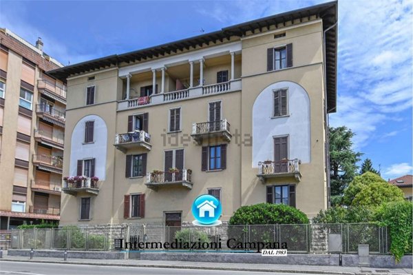 appartamento in vendita a Bergamo in zona Borgo Santa Caterina