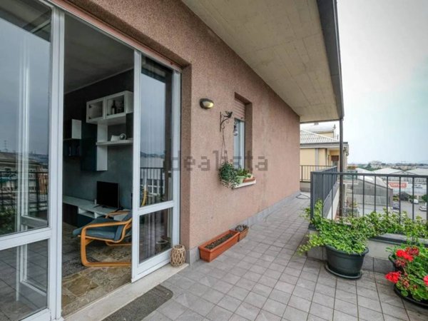 appartamento in vendita a Bergamo in zona Malpensata