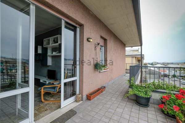 appartamento in vendita a Bergamo in zona Malpensata