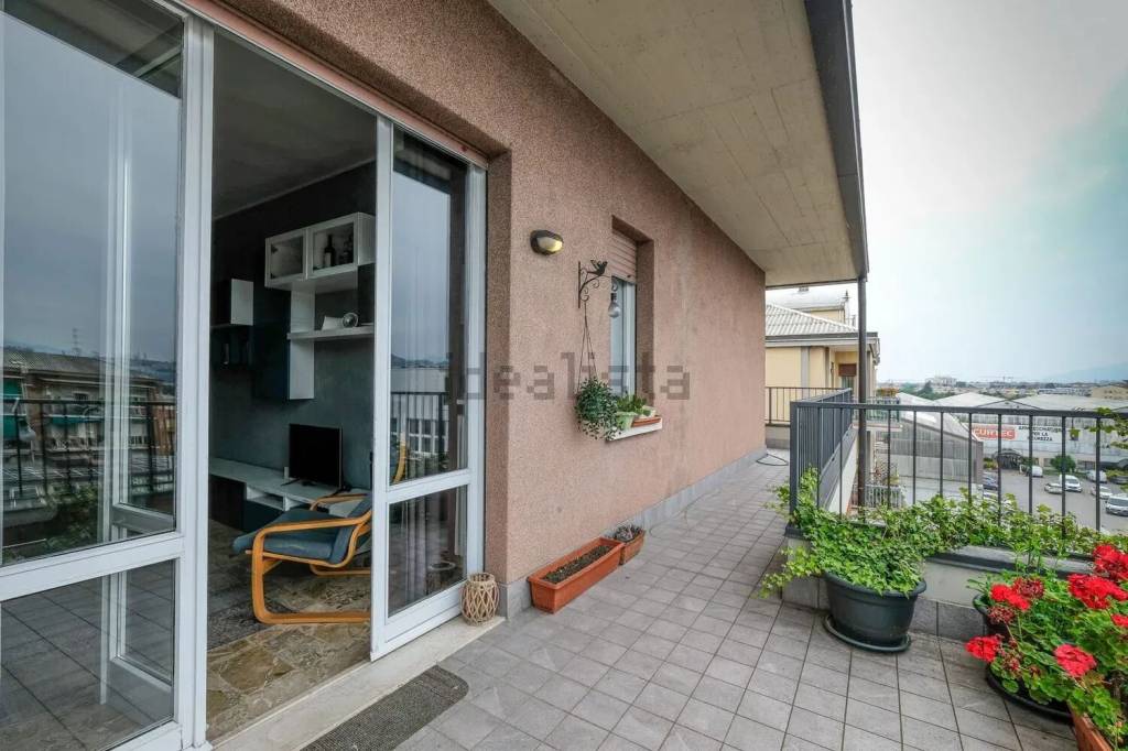 appartamento in vendita a Bergamo in zona Malpensata